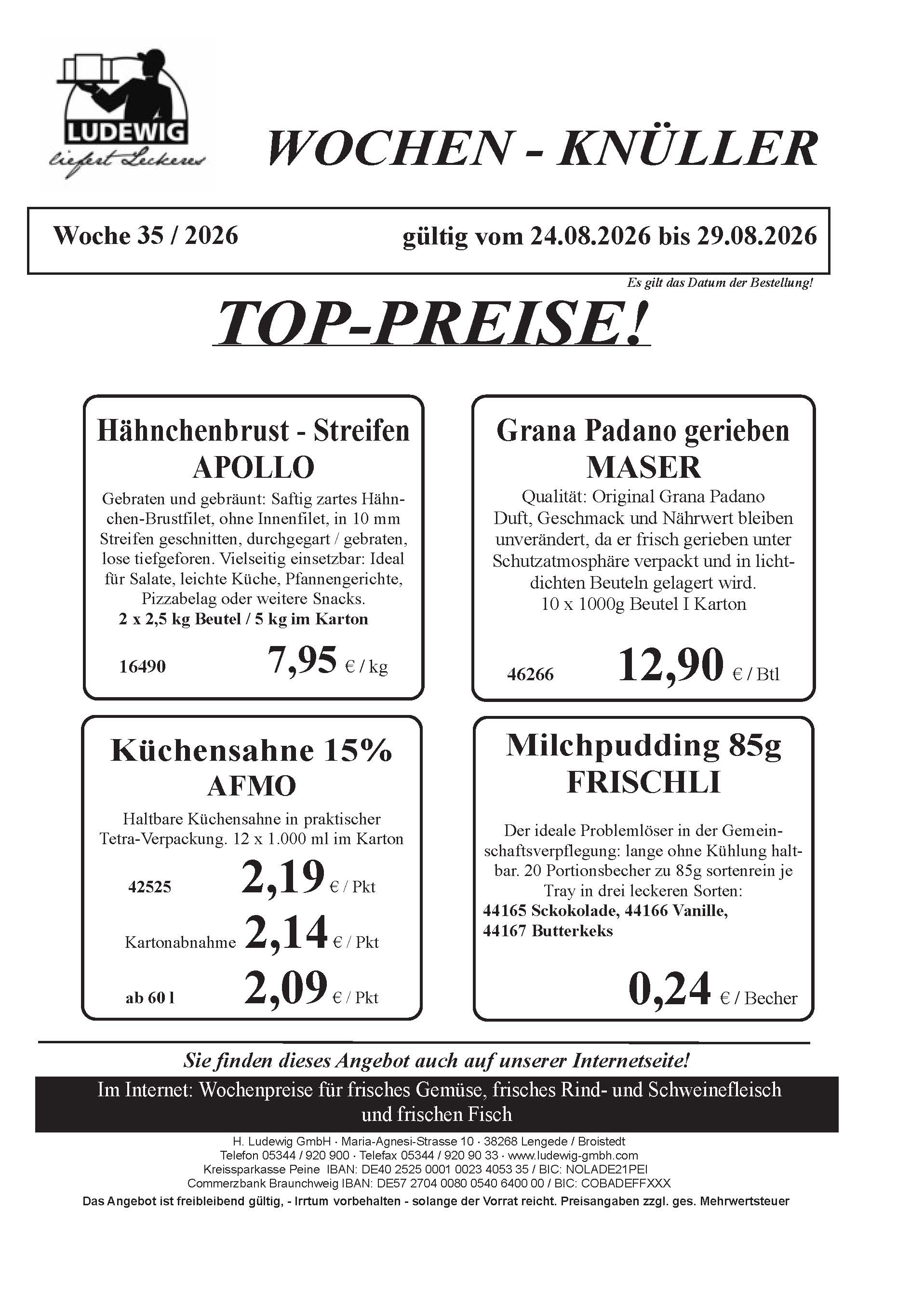 Wochenknueller